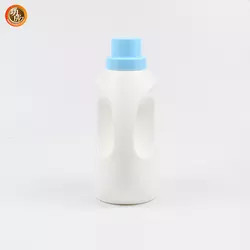 Bouteille rechargeable désinfectante 1500ml de détergent de blanchisserie d'adoucissant