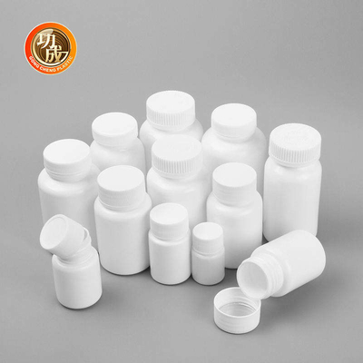 bouteille pharmaceutique de médecine du HDPE 120ml