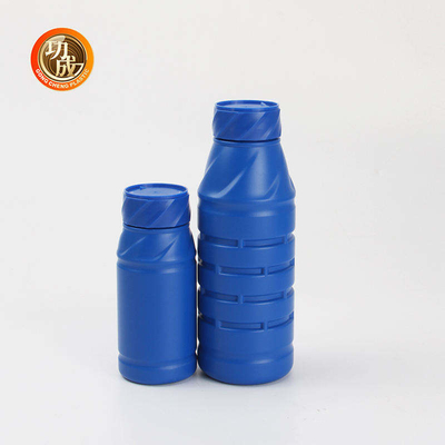 engrais vide de bouteille de pesticide de PE de 100ml 200ml pour le liquide chimique