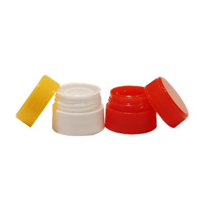 En plastique sauce de soja du PE pp capsule les chapeaux en plastique faits sur commande