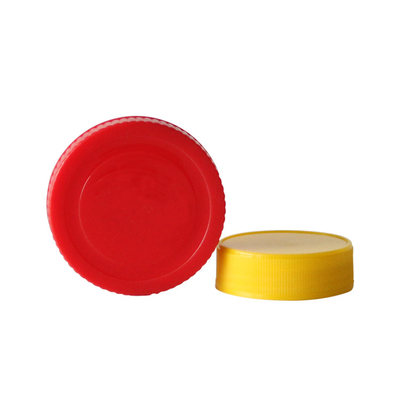 En plastique sauce de soja du PE pp capsule les chapeaux en plastique faits sur commande