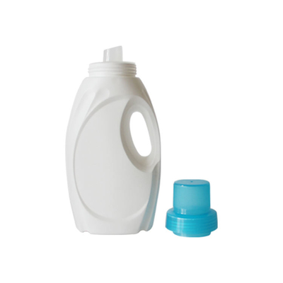 ODM d'OEM liquide en plastique de couvercle à visser de bouteille de détergent de blanchisserie de lavage