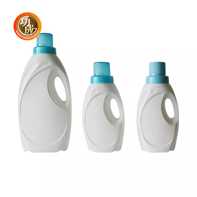 ODM d'OEM liquide en plastique de couvercle à visser de bouteille de détergent de blanchisserie de lavage
