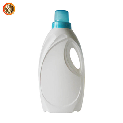 ODM d'OEM liquide en plastique de couvercle à visser de bouteille de détergent de blanchisserie de lavage