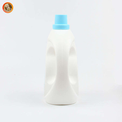 Bouteille liquide en plastique de détergent de blanchisserie du HDPE 3L vide 1 gallon