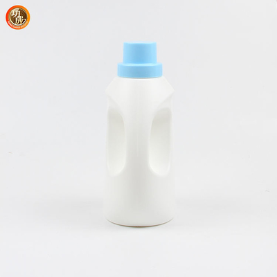 1,5 bouteille en plastique vide de HDPE des cruches 1500ml de détergent de blanchisserie de litre pour le détergent liquide