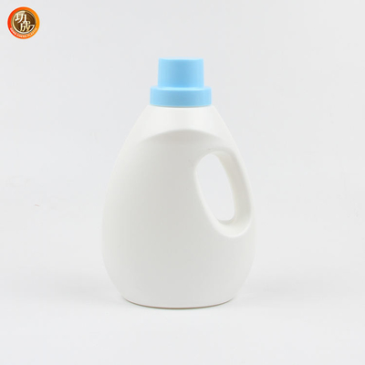 1,5 bouteille en plastique vide de HDPE des cruches 1500ml de détergent de blanchisserie de litre pour le détergent liquide
