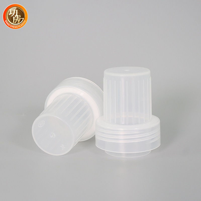 Bouteille liquide en plastique 1L 2L de détergent de blanchisserie de PE vide rechargeable