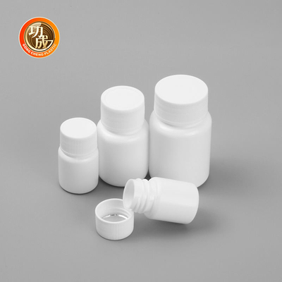 Conteneurs à bouchon vissable pharmaceutiques de pilule de bouteilles de pilule de médecine