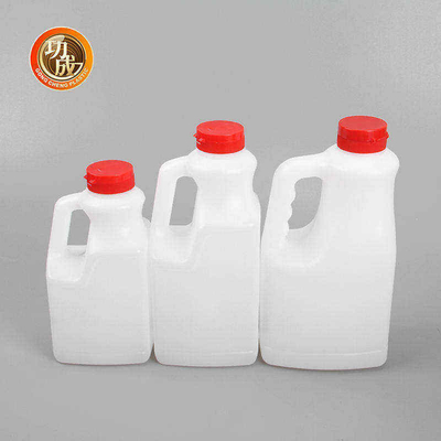 Huile de sésame de assaisonnement de bouteille de sauce de soja du blanc 1000ml 1100ml 1600ml 1900ml 2000ml de bouteille de pe