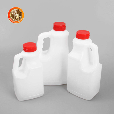 Bouteille en plastique faite sur commande de sauce de soja du pe 1000ml 1100ml 1600ml 1900ml 2000ml
