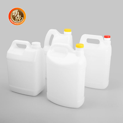 le condiment en plastique de 4300ml 5000ml 6000ml met la bouteille en bouteille en plastique chimique vide de PE