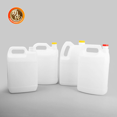Bouteille en plastique épaissie de PE pour la sauce de soja 1600ml 2000ml 4300ml 5000ml 6000ml
