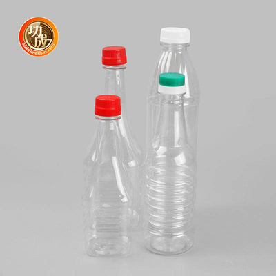 le condiment en plastique vide de 380ml 500ml 760ml met Olive Oil Plastic Container en bouteille