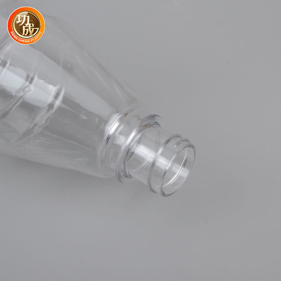 La fuite rendent la bouteille en plastique résistante de compression de ketchup de tomate d'ANIMAL FAMILIER de bouteille de sauce à compression