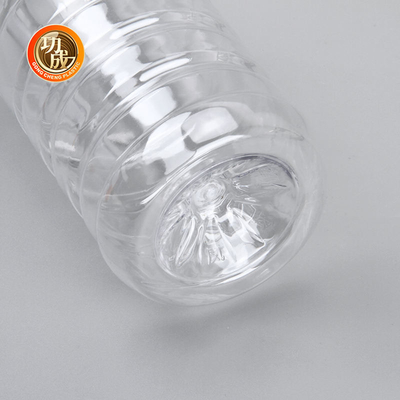 La fuite rendent la bouteille en plastique résistante de compression de ketchup de tomate d'ANIMAL FAMILIER de bouteille de sauce à compression