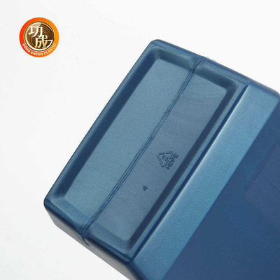Bouteille d'huile moteur vide personnalisée 1000ml bouteilles d'huile moteur en plastique HDPE