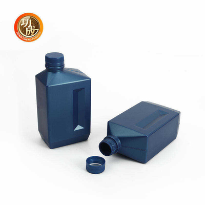 bouteille d'essence et d'huile de moulage de tir de la bouteille une d'huile à moteur de 500ml 1000ml