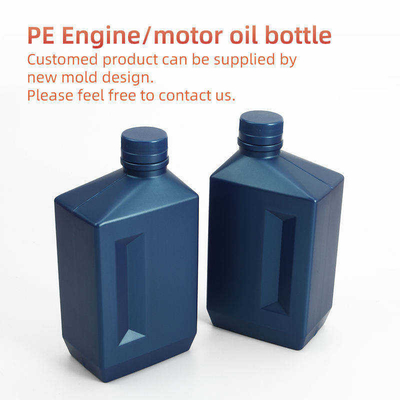 bouteille d'essence et d'huile de moulage de tir de la bouteille une d'huile à moteur de 500ml 1000ml