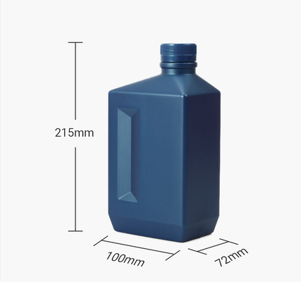 bouteille d'essence et d'huile de moulage de tir de la bouteille une d'huile à moteur de 500ml 1000ml