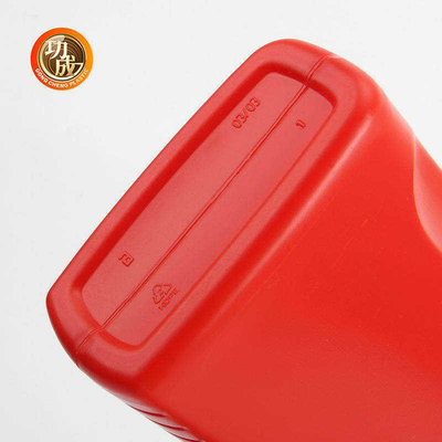 Conteneur des véhicules à moteur d'huile 1L d'huile à moteur de HDPE vide de bouteille