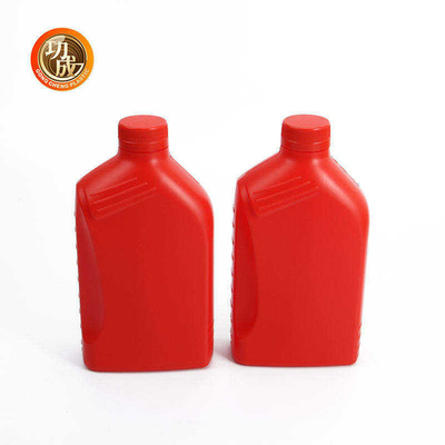 Conteneur des véhicules à moteur d'huile 1L d'huile à moteur de HDPE vide de bouteille