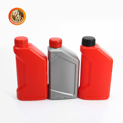 La bouteille d'huile en plastique de moteur de la bouteille 5000ml 1000ml d'huile à moteur conçoivent en fonction du client