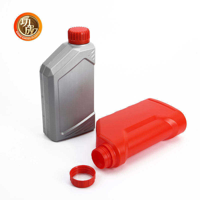 ODM d'OEM en plastique de bouteille de moteur de 1 litre d'essence vide d'huile