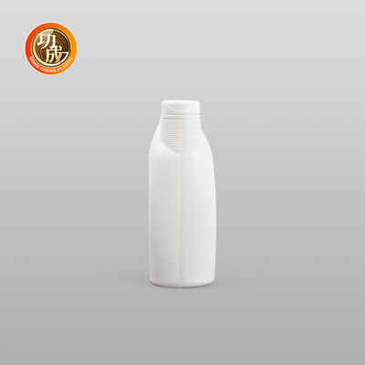 bouteilles d'huile de moteur de HDPE de 1500ml 2000ml avec la boîte métallique d'huile à moteur de couvercles