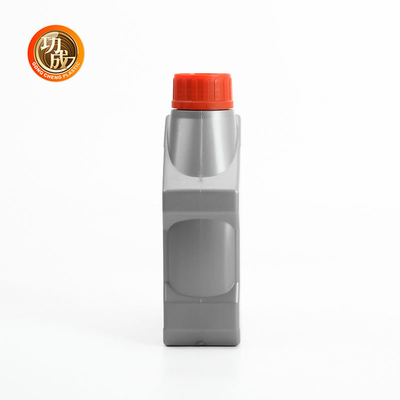 Bouteille en plastique de moteur à essence de moteur d'huile de lubrifiant de HDPE d'essence et d'huile vide d'huile à moteur