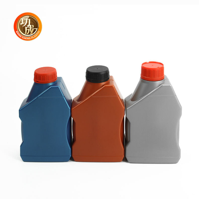 bouteille d'essence et d'huile vide de lubrifiant de HDPE de moteur d'huile de moteur d'essence du pe 1l d'aperçu gratuit