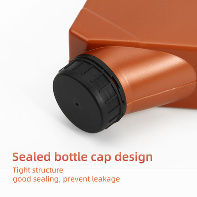 bouteille d'essence et d'huile vide de lubrifiant de HDPE de moteur d'huile de moteur d'essence du pe 1l d'aperçu gratuit