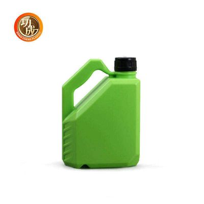 bouteille en plastique d'huile à moteur d'huile de moteur du HDPE 1L vide fait sur commande