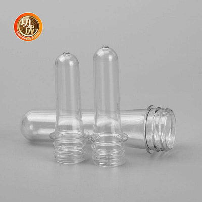 la bouteille de soude de jus de 28mm 30mm 32mm préforme l'OEM de préformation d'ANIMAL FAMILIER de 5 gallons