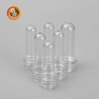 Préformation en plastique cosmétique d'ANIMAL FAMILIER de la préformation 20mm 24mm 28mm de bouteille
