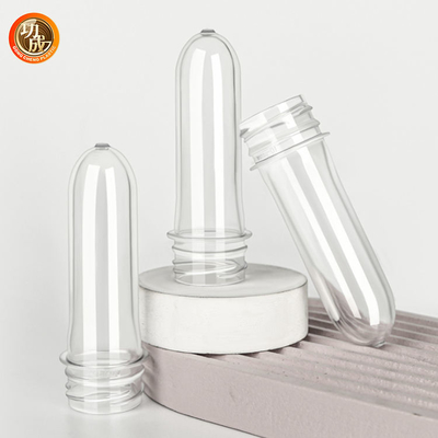 préformation en plastique de bouteille d'ANIMAL FAMILIER de catégorie comestible de 30mm 38mm