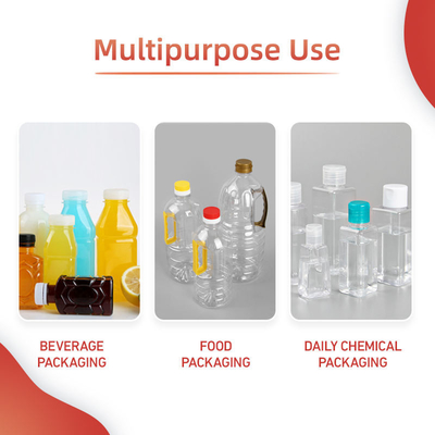 préformation en plastique d'animal familier de la préformation 28mm 30mm 38mm de bouteille de catégorie comestible