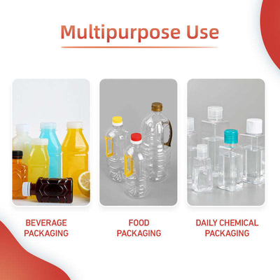 La bouteille d'ANIMAL FAMILIER de 1 litre d'ODM préforment la préformation 24mm en plastique d'animal familier de 20mm 22mm