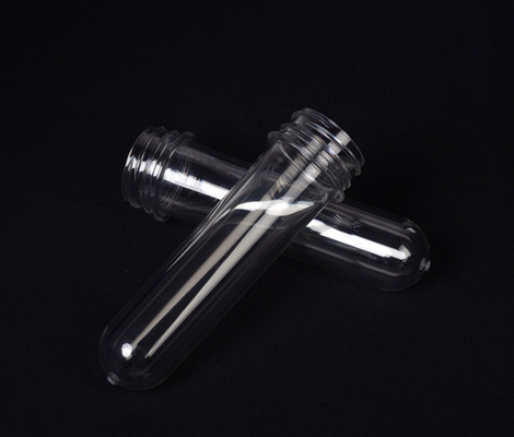 préformation en plastique de bouteille de 55mm préformation de bouteille d'eau d'ANIMAL FAMILIER de 5 gallons