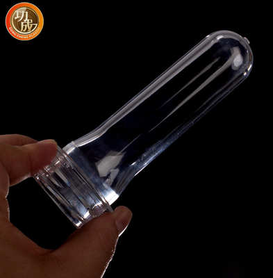 préformation en plastique de bouteille de 55mm préformation de bouteille d'eau d'ANIMAL FAMILIER de 5 gallons