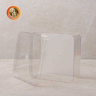 Les conteneurs de nourriture en plastique de place transparente CHOIENT l'ODM de boîte en plastique