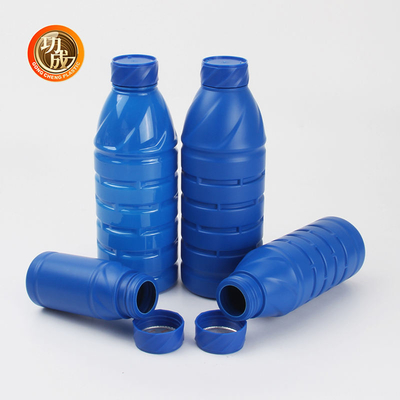 L'emballage vide de pesticides met la bouteille en bouteille chimique en plastique 500ml 1000ml
