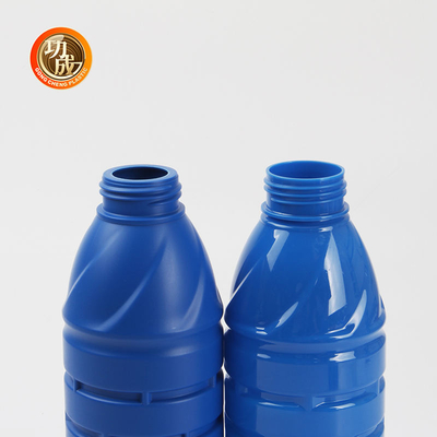 L'emballage vide de pesticides met la bouteille en bouteille chimique en plastique 500ml 1000ml