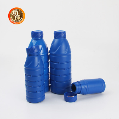 Bouteille en plastique d'ANIMAL FAMILIER de PE pour la bouteille liquide agricole 500ml 1000ml d'engrais de pesticide