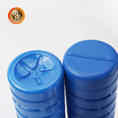 L'emballage en plastique de pesticides d'insecticides d'ANIMAL FAMILIER met 1000ml en bouteille