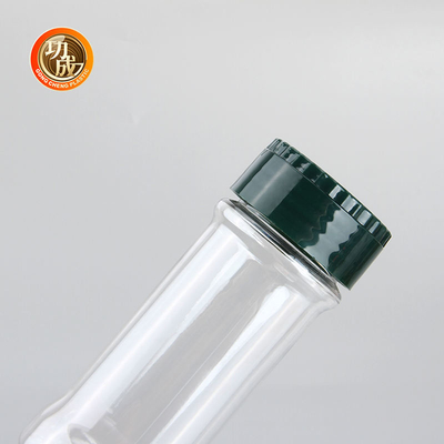 les bouteilles de assaisonnement de l'espace libre 125ml entassent en vrac des pots d'épice avec Shaker Lids