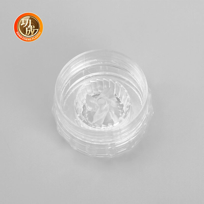 Pots d'épice d'ANIMAL FAMILIER de Shaker Plastic Spice Bottles 350ml 500ml de catégorie comestible