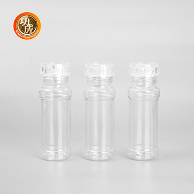 Pots d'épice d'ANIMAL FAMILIER de Shaker Plastic Spice Bottles 350ml 500ml de catégorie comestible