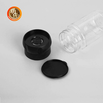 Catégorie comestible les bouteilles de assaisonnement en plastique CHOIENT la broyeur Bottle d'épice de poivre