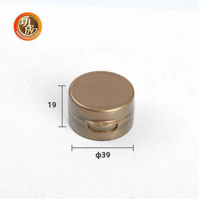 PE en plastique pp Flip Top Caps de plastique de capsule de vis faite sur commande de sauce de soja